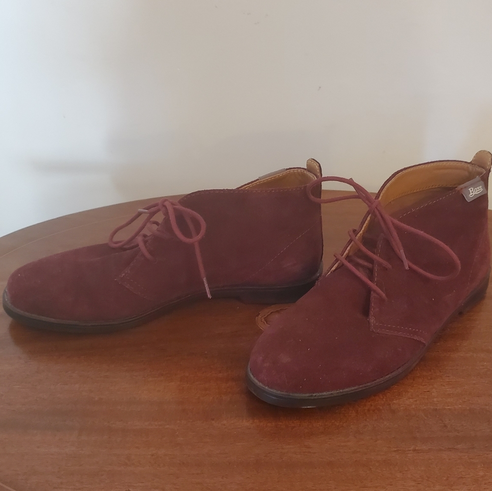 Bass Chukka Elyse Boot - image 1